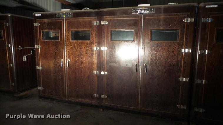 image for item BU9294 Robbins hatchery incubator