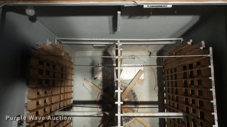 image for item BU9294 Robbins hatchery incubator