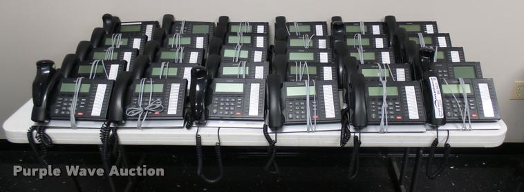image for item BU9437 Toshiba phone system