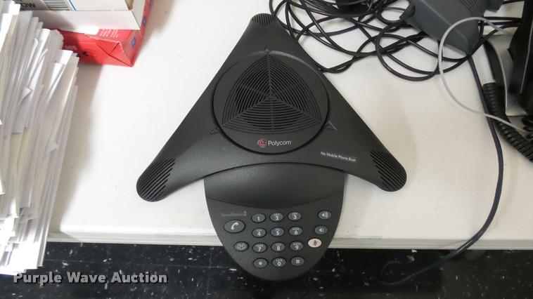 image for item BU9437 Toshiba phone system