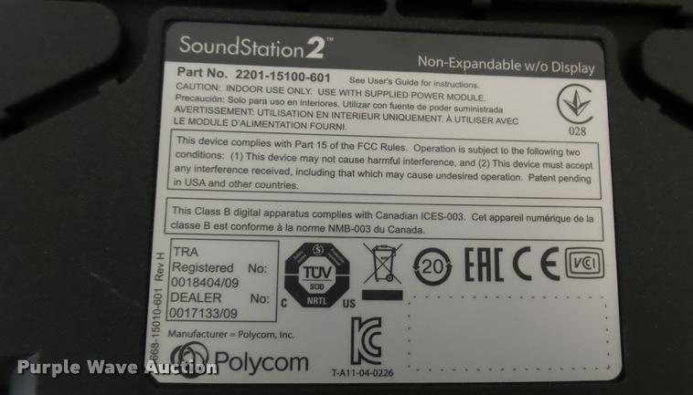 image for item BU9437 Toshiba phone system