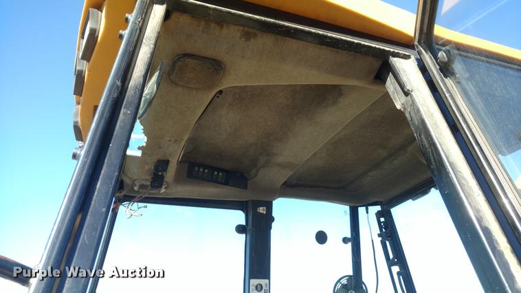 image for item BU9895 1999 Caterpillar 416C backhoe