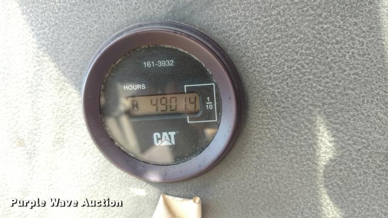 image for item BU9895 1999 Caterpillar 416C backhoe