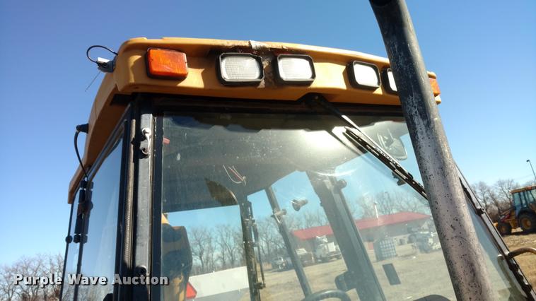 image for item BU9895 1999 Caterpillar 416C backhoe