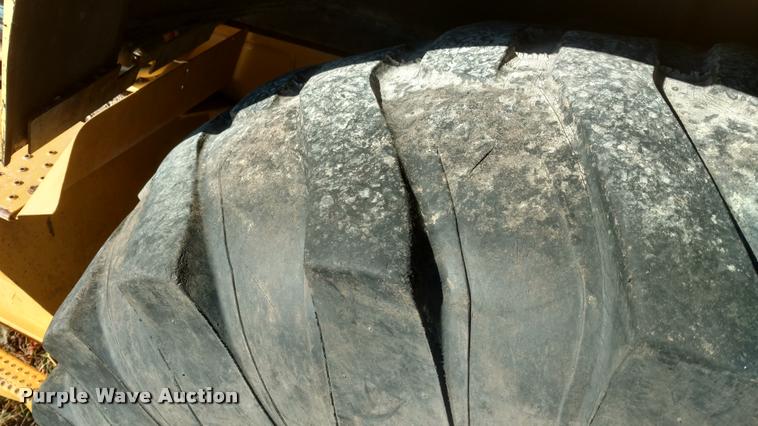 image for item BU9895 1999 Caterpillar 416C backhoe