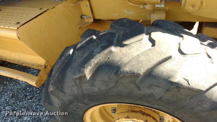 image for item BU9895 1999 Caterpillar 416C backhoe