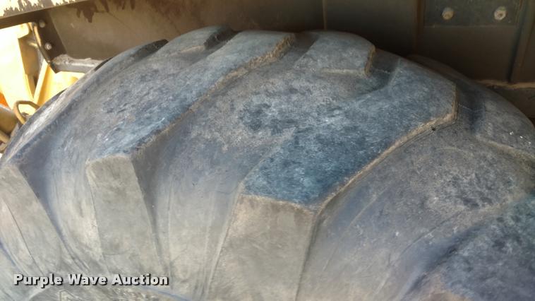 image for item BU9895 1999 Caterpillar 416C backhoe