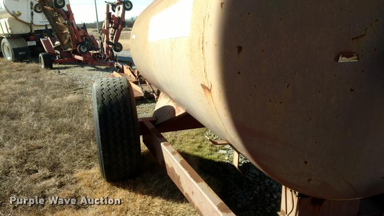 image for item BU9896 Hawk-bilt honey wagon