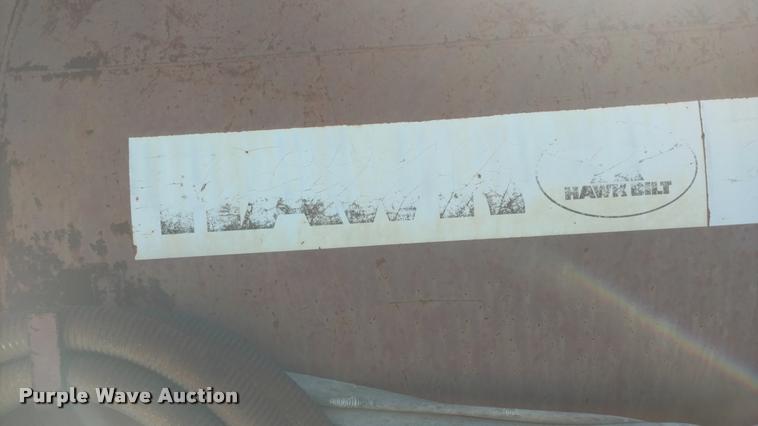 image for item BU9896 Hawk-bilt honey wagon