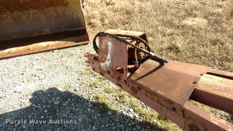 image for item BU9896 Hawk-bilt honey wagon