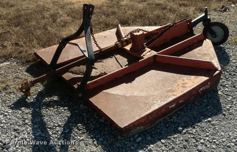 image for item BU9897 Bush Hog rotary mower