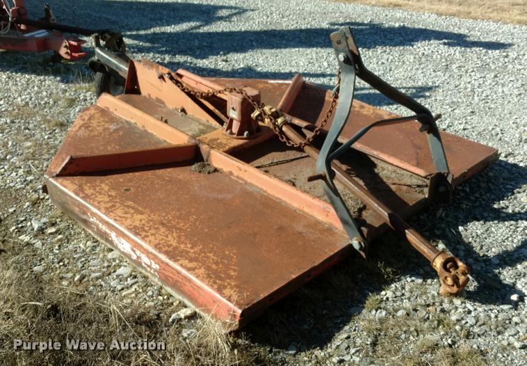 image for item BU9897 Bush Hog rotary mower