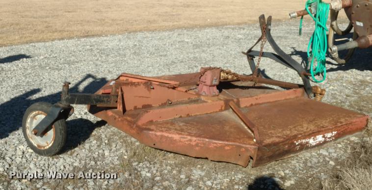 image for item BU9897 Bush Hog rotary mower