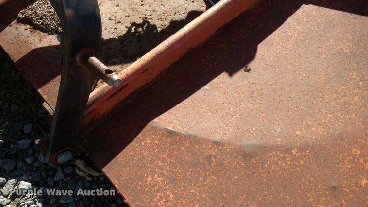 image for item BU9897 Bush Hog rotary mower