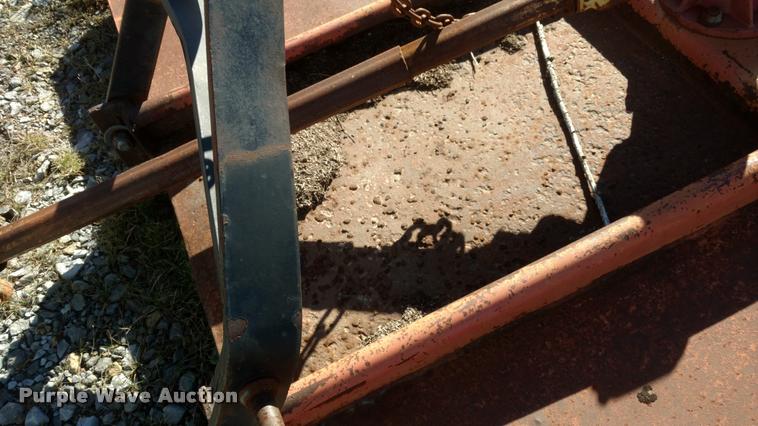 image for item BU9897 Bush Hog rotary mower