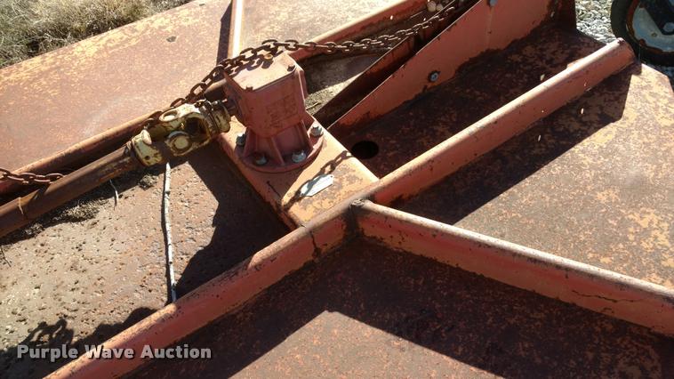 image for item BU9897 Bush Hog rotary mower