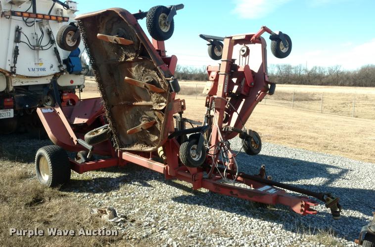 image for item BU9898 Bush Hog TD1500 finish mower