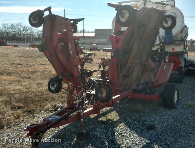 image for item BU9898 Bush Hog TD1500 finish mower