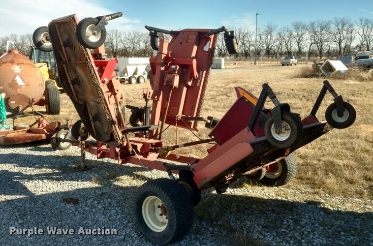 image for item BU9898 Bush Hog TD1500 finish mower