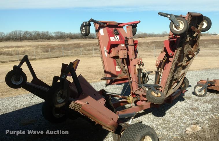 image for item BU9898 Bush Hog TD1500 finish mower