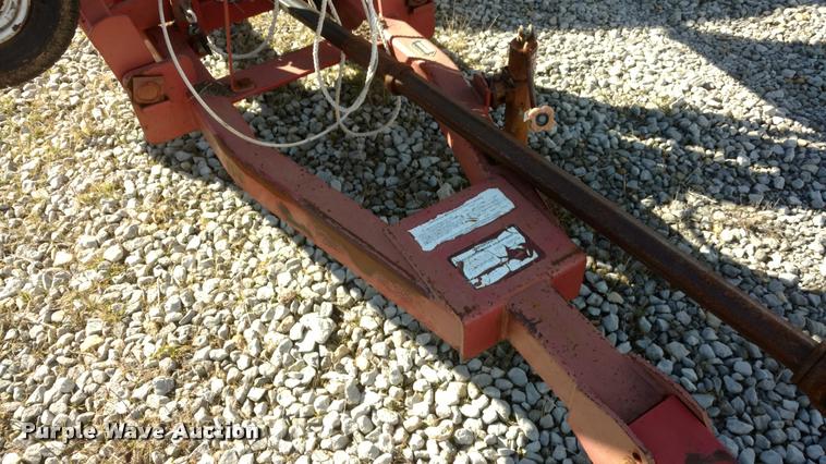 image for item BU9898 Bush Hog TD1500 finish mower