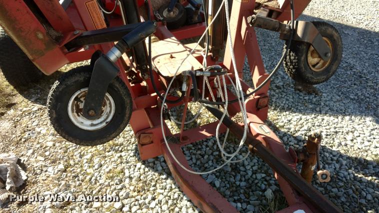 image for item BU9898 Bush Hog TD1500 finish mower