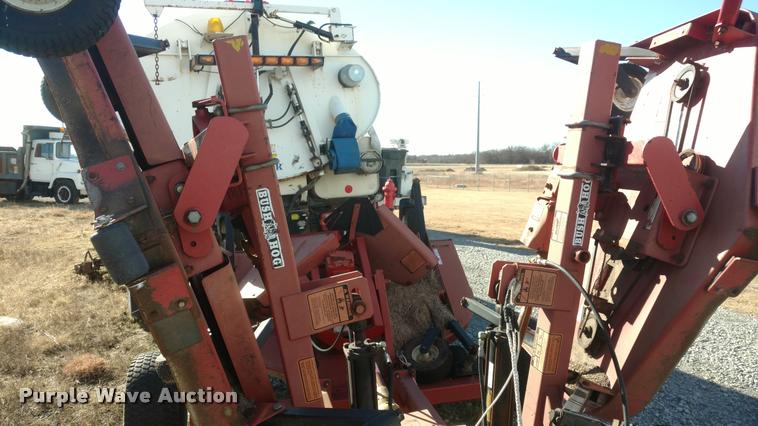 image for item BU9898 Bush Hog TD1500 finish mower