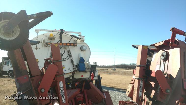 image for item BU9898 Bush Hog TD1500 finish mower