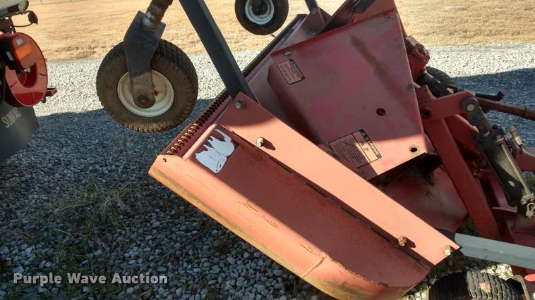 image for item BU9898 Bush Hog TD1500 finish mower