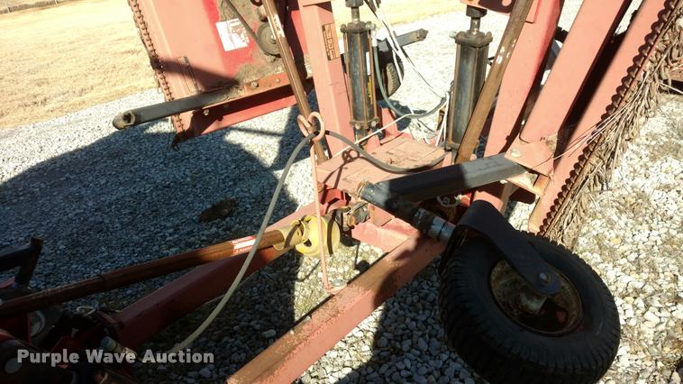 image for item BU9898 Bush Hog TD1500 finish mower