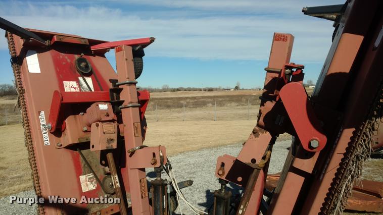 image for item BU9898 Bush Hog TD1500 finish mower