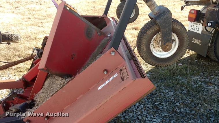 image for item BU9898 Bush Hog TD1500 finish mower