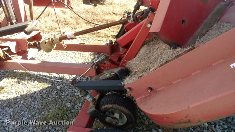 image for item BU9898 Bush Hog TD1500 finish mower