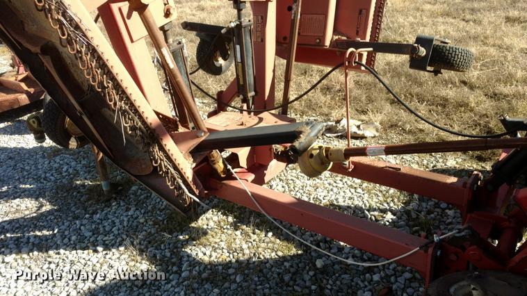 image for item BU9898 Bush Hog TD1500 finish mower