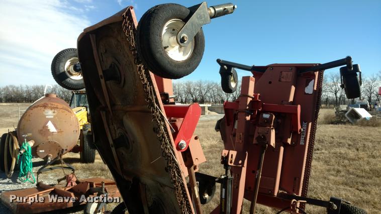 image for item BU9898 Bush Hog TD1500 finish mower