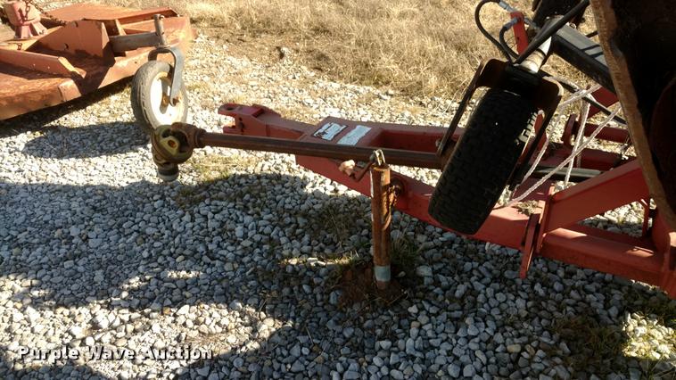 image for item BU9898 Bush Hog TD1500 finish mower