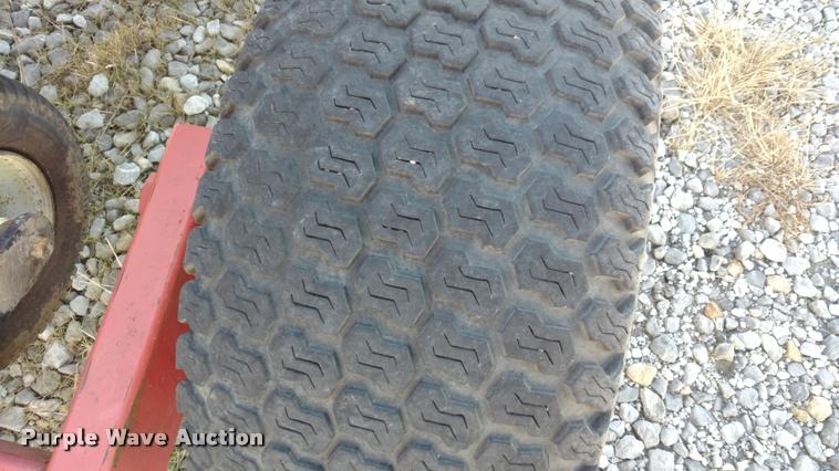 image for item BU9898 Bush Hog TD1500 finish mower