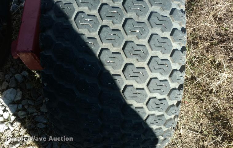 image for item BU9898 Bush Hog TD1500 finish mower