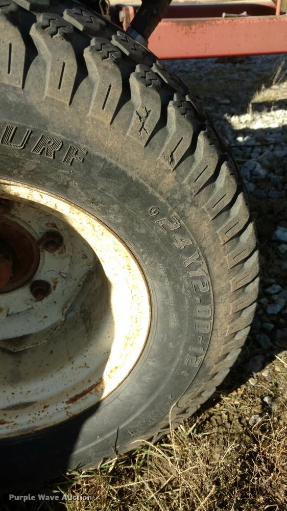 image for item BU9898 Bush Hog TD1500 finish mower