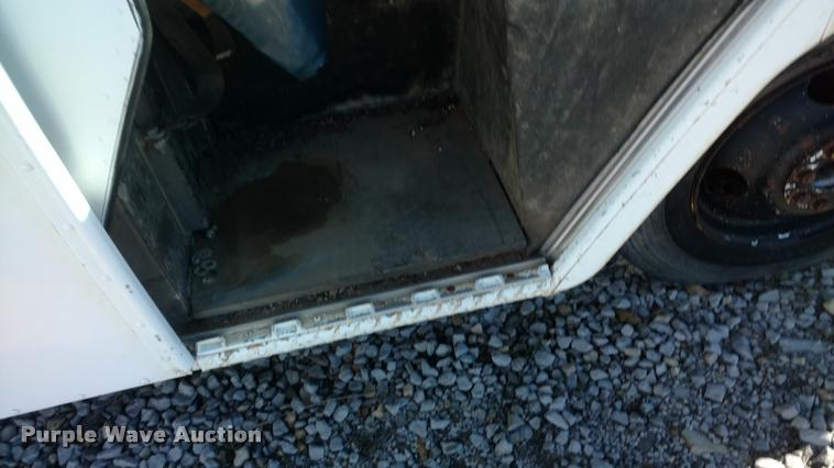 image for item BU9900 1982 Chevrolet P30 Grumman delivery van