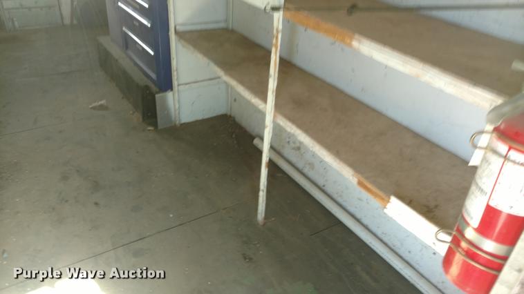 image for item BU9900 1982 Chevrolet P30 Grumman delivery van