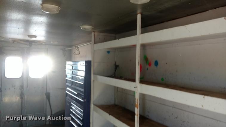 image for item BU9900 1982 Chevrolet P30 Grumman delivery van