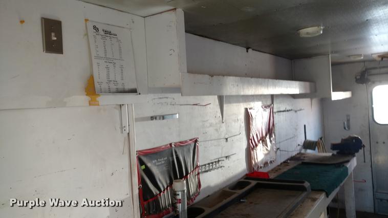 image for item BU9900 1982 Chevrolet P30 Grumman delivery van