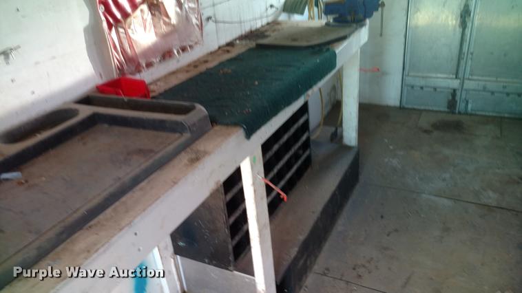 image for item BU9900 1982 Chevrolet P30 Grumman delivery van