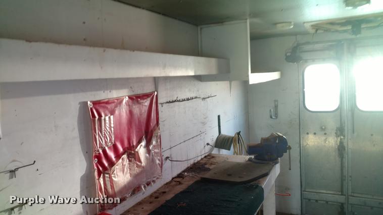 image for item BU9900 1982 Chevrolet P30 Grumman delivery van