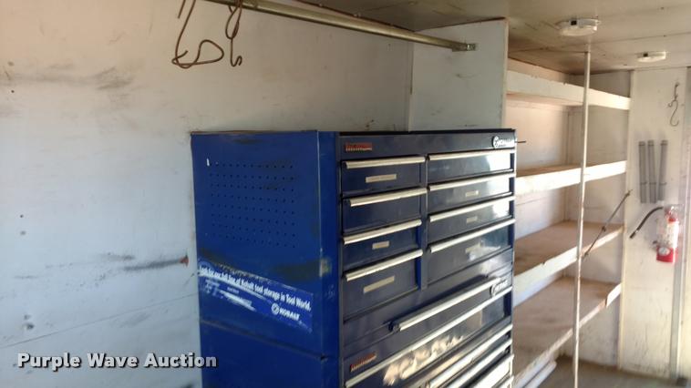 image for item BU9900 1982 Chevrolet P30 Grumman delivery van