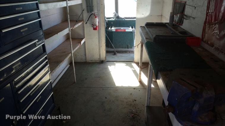 image for item BU9900 1982 Chevrolet P30 Grumman delivery van