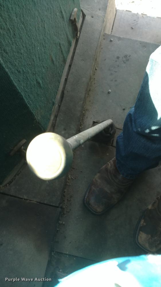 image for item BU9900 1982 Chevrolet P30 Grumman delivery van