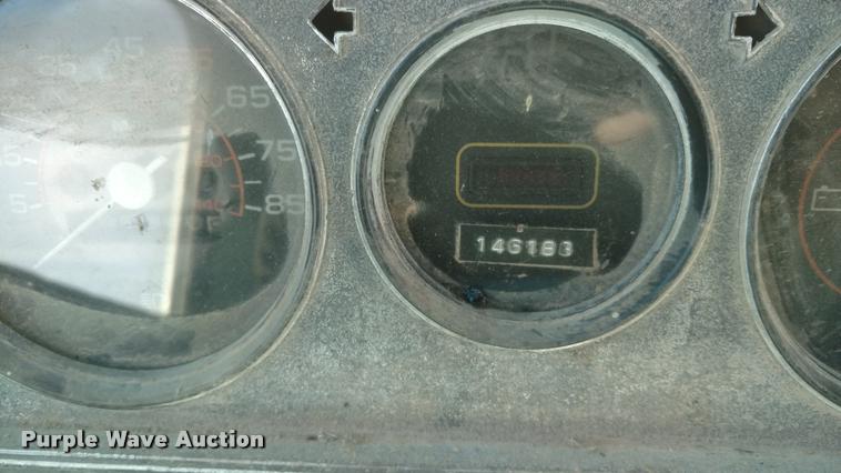 image for item BU9900 1982 Chevrolet P30 Grumman delivery van