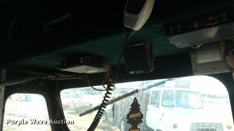 image for item BU9900 1982 Chevrolet P30 Grumman delivery van